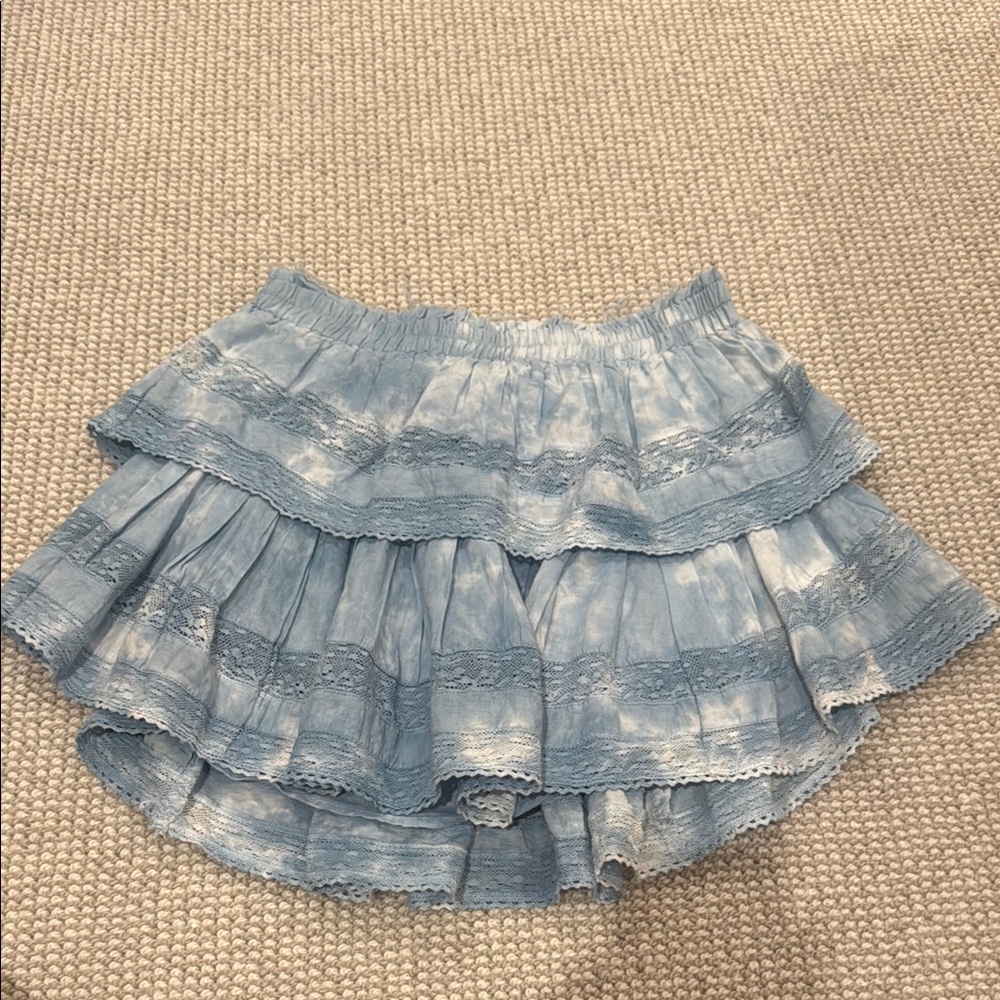 Loveshackfancy Skirt